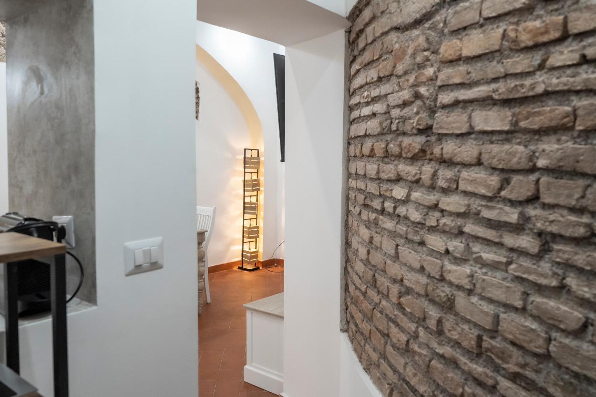 Domus Castle Colosseum - Rione Monti Roma Eksteriør bilde