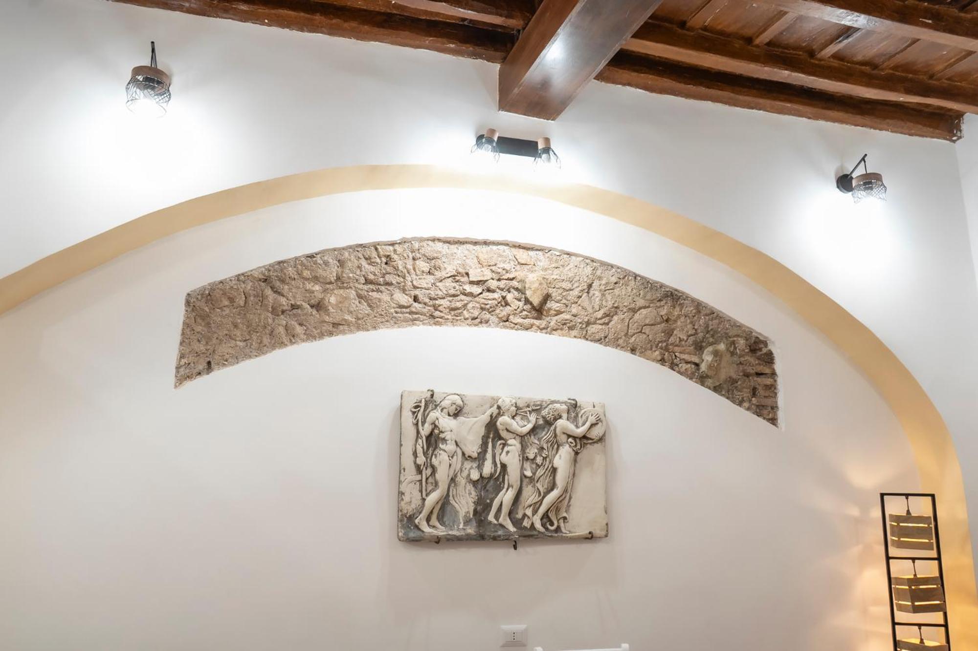 Domus Castle Colosseum - Rione Monti Roma Eksteriør bilde